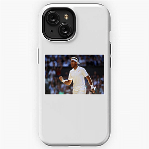Unstoppable Delpo Energy Juan Martin Del Potro iPhone Cases