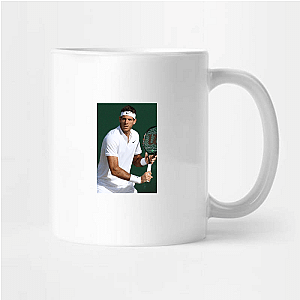 Delpo's Forehand = Fire Juan Martin Del Potro Mugs