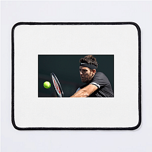 Pure Power – Del Potro Style Juan Martin Del Potro Mouse Pads