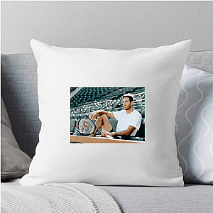 Racket of Steel – Del Potro Juan Martin Del Potro Pillows Cover