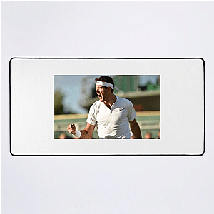 Del Potro's Comeback Code Juan Martin Del Potro Mouse Pads