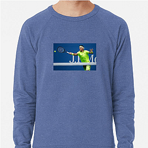 Return of the Giant – Del Potro Juan Martin Del Potro Sweatshirts