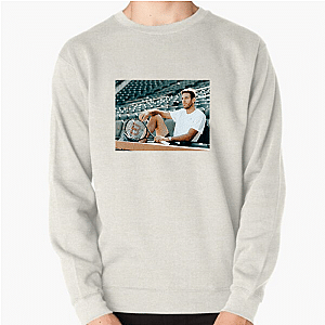 Racket of Steel – Del Potro Juan Martin Del Potro Sweatshirts