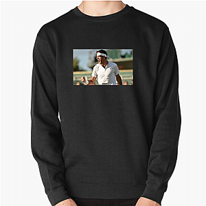 Del Potro's Comeback Code Juan Martin Del Potro Sweatshirts