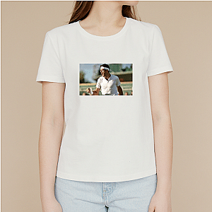 Del Potro's Comeback Code Juan Martin Del Potro T-Shirts