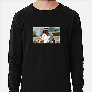 Del Potro's Comeback Code Juan Martin Del Potro Sweatshirts