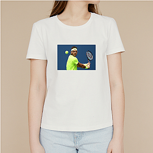 Del Potro: Heart on Court Juan Martin Del Potro T-Shirts
