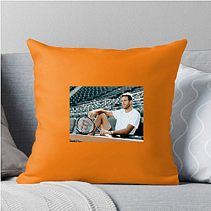 Racket of Steel – Del Potro Juan Martin Del Potro Pillows Cover