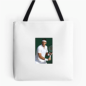 Delpo's Forehand = Fire Juan Martin Del Potro Bags