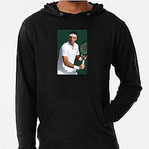 Delpo's Forehand = Fire Juan Martin Del Potro Hoodies