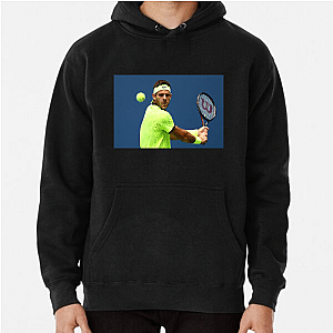 Del Potro: Heart on Court Juan Martin Del Potro Hoodies