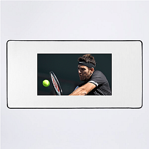 Pure Power – Del Potro Style Juan Martin Del Potro Mouse Pads