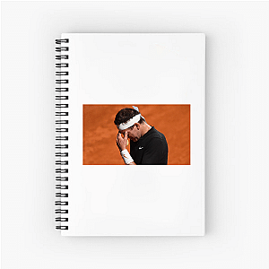 Delpo Legend Lives On Juan Martin Del Potro Notebook