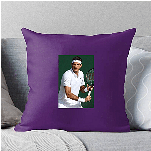 Delpo's Forehand = Fire Juan Martin Del Potro Pillows Cover