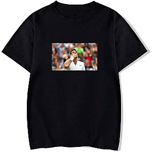 Strike Fast – Del Potro Way Juan Martin Del Potro T-Shirts