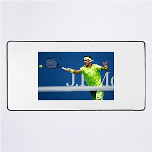 Return of the Giant – Del Potro Juan Martin Del Potro Mouse Pads