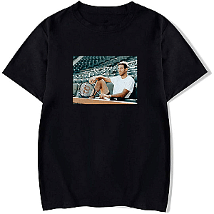 Racket of Steel – Del Potro Juan Martin Del Potro T-Shirts