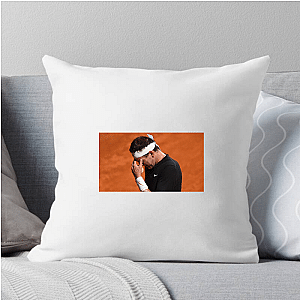 Delpo Legend Lives On Juan Martin Del Potro Pillows Cover