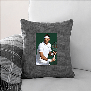 Delpo's Forehand = Fire Juan Martin Del Potro Pillows Cover