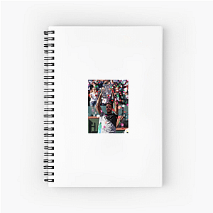 Tower of Tandil – Del Potro Power Juan Martin Del Potro Notebook