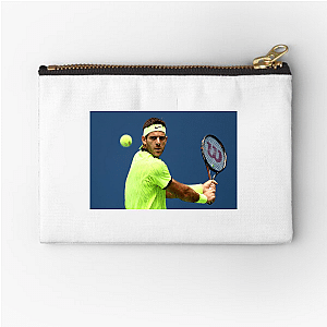 Del Potro: Heart on Court Juan Martin Del Potro Zipper Pouches