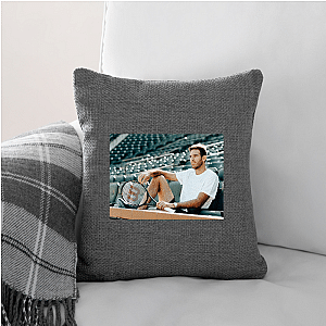 Racket of Steel – Del Potro Juan Martin Del Potro Pillows Cover