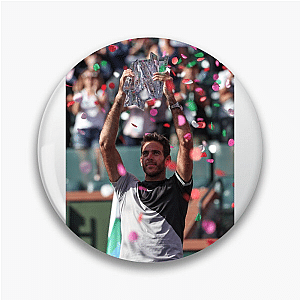 Tower of Tandil – Del Potro Power Juan Martin Del Potro Pins