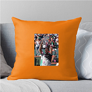 Tower of Tandil – Del Potro Power Juan Martin Del Potro Pillows Cover