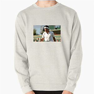 Del Potro's Comeback Code Juan Martin Del Potro Sweatshirts