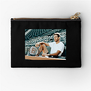 Racket of Steel – Del Potro Juan Martin Del Potro Zipper Pouches