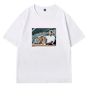 Racket of Steel – Del Potro Juan Martin Del Potro T-Shirts