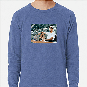 Racket of Steel – Del Potro Juan Martin Del Potro Sweatshirts
