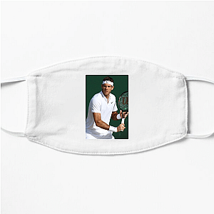Delpo's Forehand = Fire Juan Martin Del Potro Face Masks