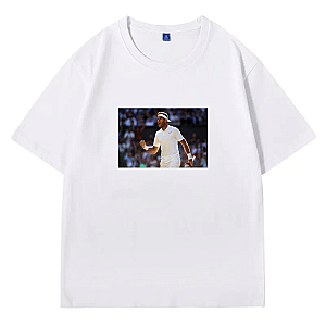 Unstoppable Delpo Energy Juan Martin Del Potro T-Shirts