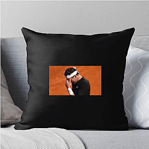 Delpo Legend Lives On Juan Martin Del Potro Pillows Cover