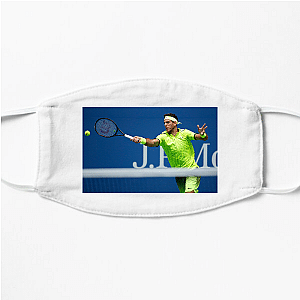 Return of the Giant – Del Potro Juan Martin Del Potro Face Masks