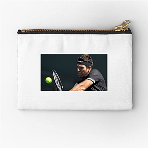 Pure Power – Del Potro Style Juan Martin Del Potro Zipper Pouches