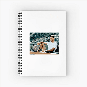 Racket of Steel – Del Potro Juan Martin Del Potro Notebook