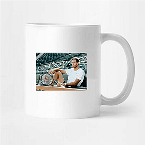 Racket of Steel – Del Potro Juan Martin Del Potro Mugs