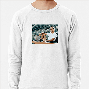 Racket of Steel – Del Potro Juan Martin Del Potro Sweatshirts