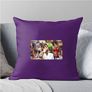 Strike Fast – Del Potro Way Juan Martin Del Potro Pillows Cover