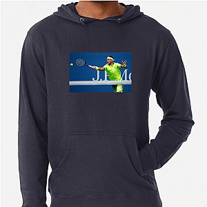 Return of the Giant – Del Potro Juan Martin Del Potro Hoodies