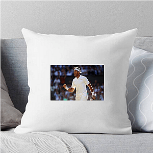 Unstoppable Delpo Energy Juan Martin Del Potro Pillows Cover