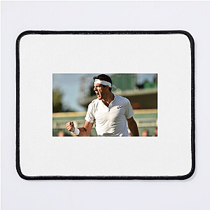 Del Potro's Comeback Code Juan Martin Del Potro Mouse Pads