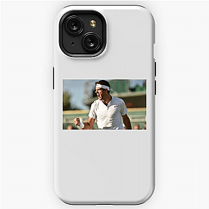 Del Potro's Comeback Code Juan Martin Del Potro iPhone Cases