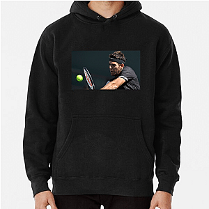 Pure Power – Del Potro Style Juan Martin Del Potro Hoodies