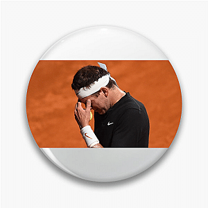 Delpo Legend Lives On Juan Martin Del Potro Pins