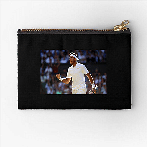 Unstoppable Delpo Energy Juan Martin Del Potro Zipper Pouches