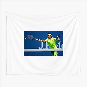 Return of the Giant – Del Potro Juan Martin Del Potro Tapestries