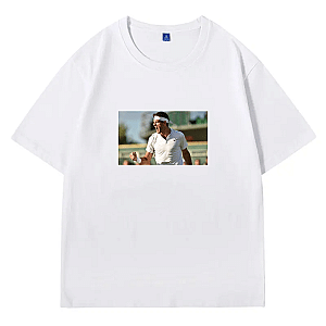 Del Potro's Comeback Code Juan Martin Del Potro T-Shirts